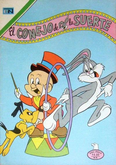 El Conejo de la Suerte 519