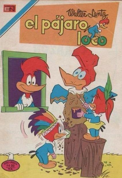 El Pájaro Loco 560