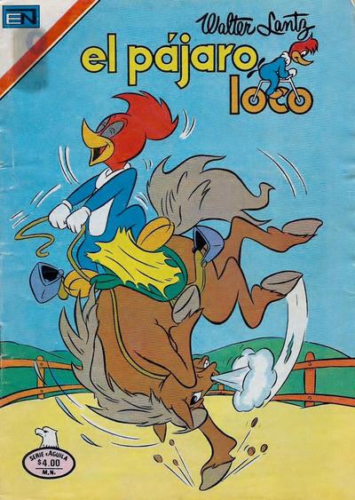 El Pájaro Loco 582