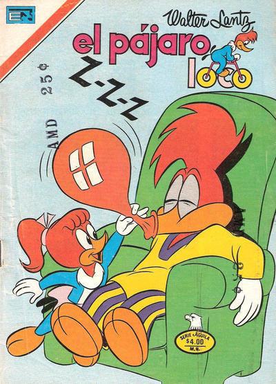 El Pájaro Loco 583