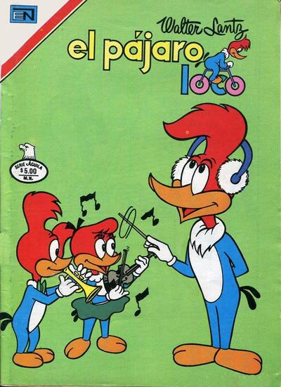 El Pájaro Loco 598