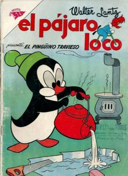 El Pájaro Loco 599