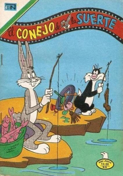 El Conejo de la Suerte 521