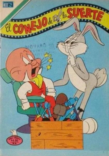 El Conejo de la Suerte 522