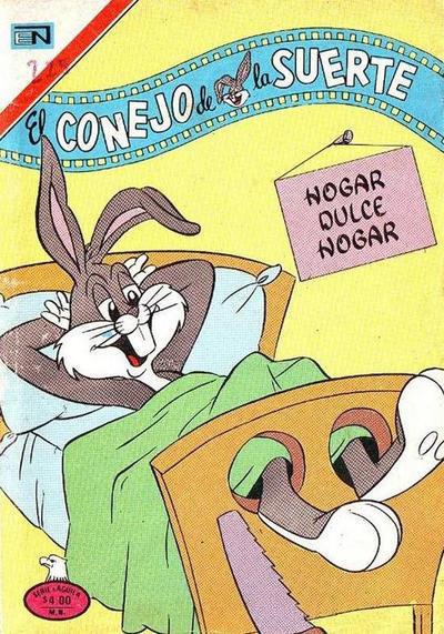 El Conejo de la Suerte 523