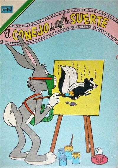 El Conejo de la Suerte 524