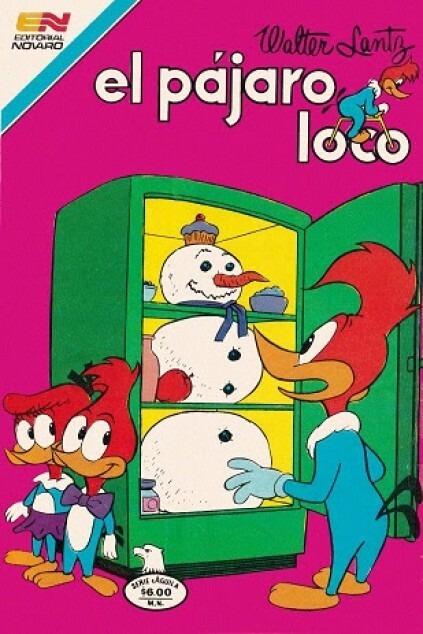 El Pájaro Loco 632