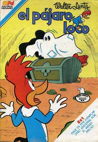El Pájaro Loco 715