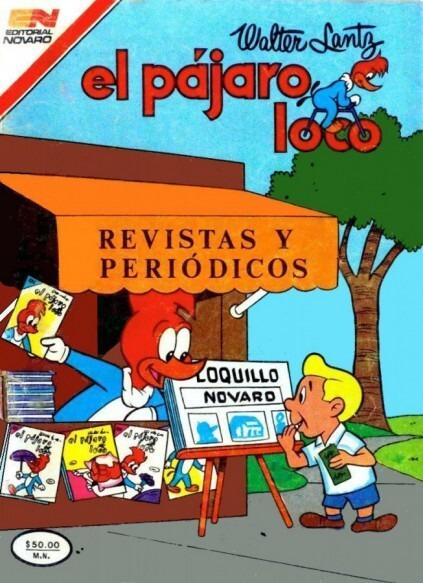 El Pájaro Loco 759