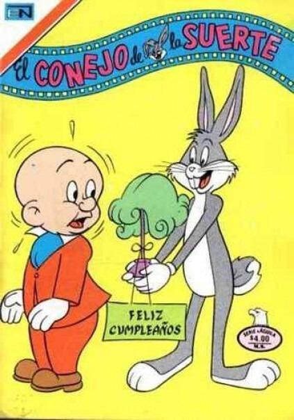 El Conejo de la Suerte 526