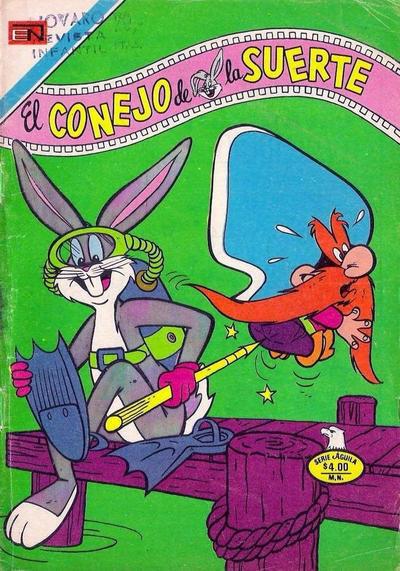 El Conejo de la Suerte 528