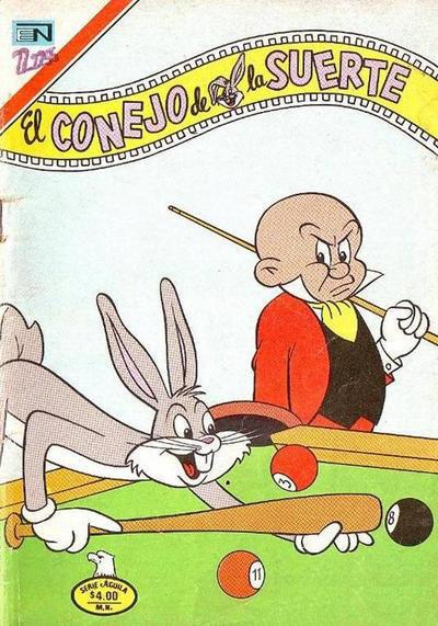 El Conejo de la Suerte 529