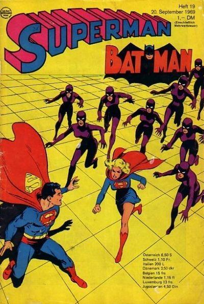 Superman #196919