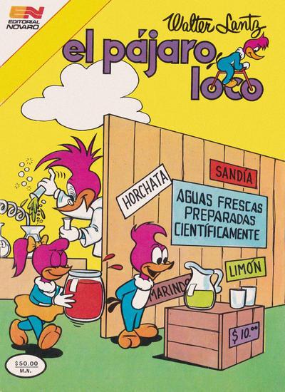 El Pájaro Loco 795