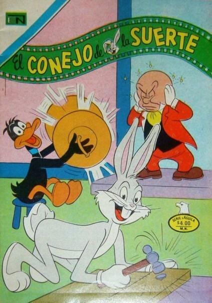 El Conejo de la Suerte 531