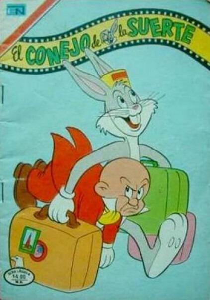 El Conejo de la Suerte 532