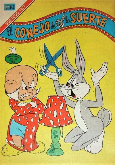 El Conejo de la Suerte 533
