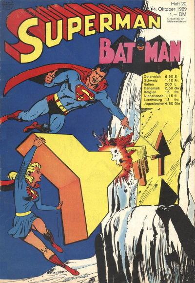 Superman #196920