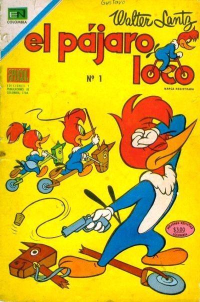 El Pájaro Loco