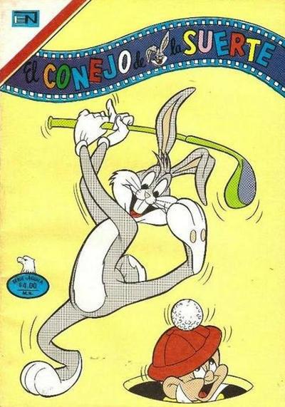 El Conejo de la Suerte 542