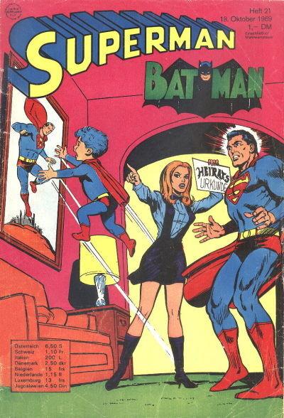 Superman #196921