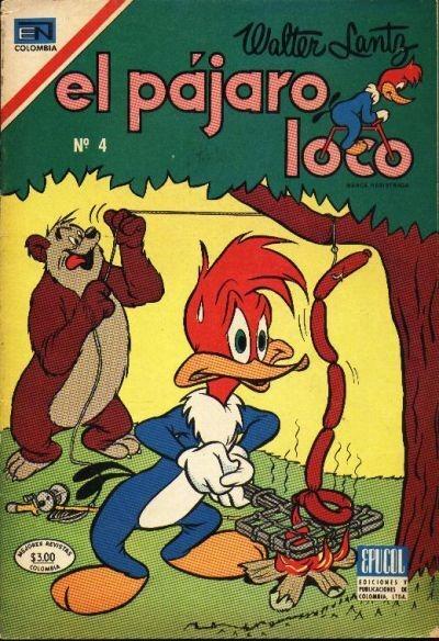 El Pájaro Loco #4