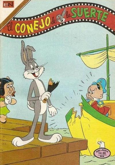 El Conejo de la Suerte 545