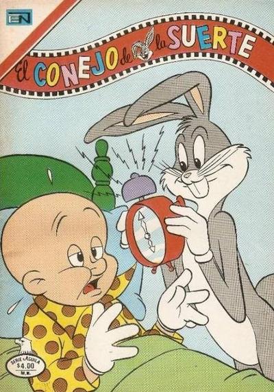 El Conejo de la Suerte 547