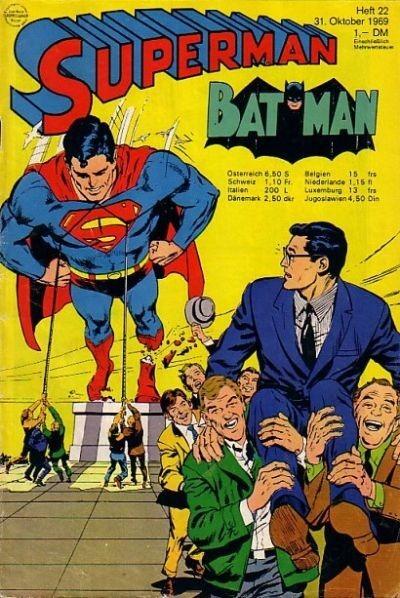 Superman #196922