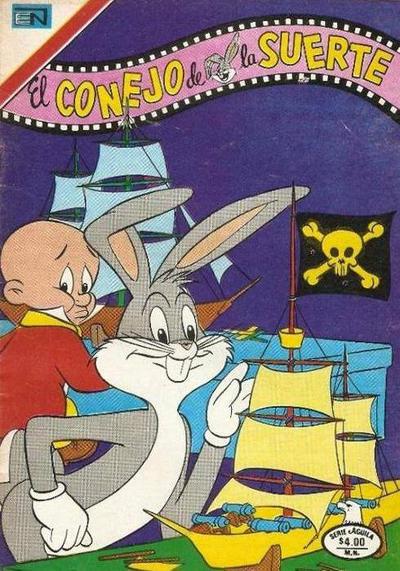 El Conejo de la Suerte 549