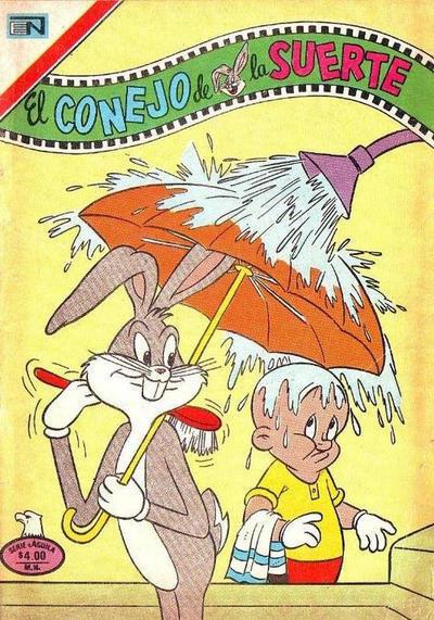 El Conejo de la Suerte 550
