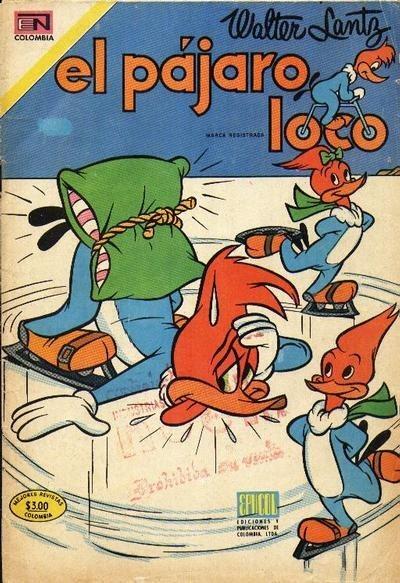 El Pájaro Loco #11