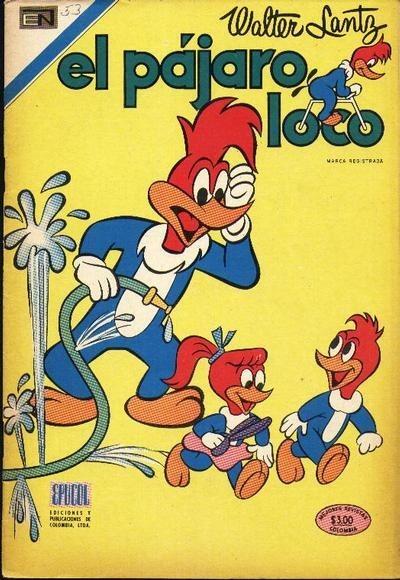 El Pájaro Loco #12