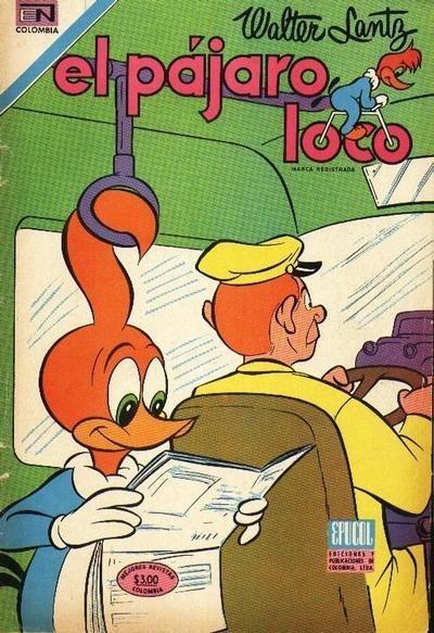 El Pájaro Loco #13