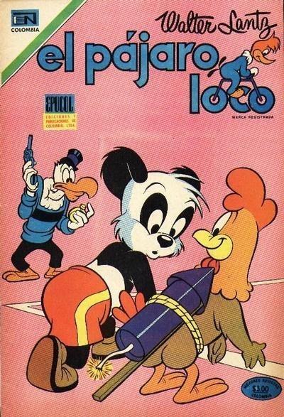 El Pájaro Loco #14