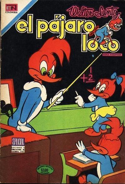 El Pájaro Loco #15