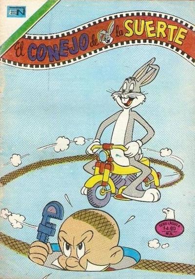 El Conejo de la Suerte 551