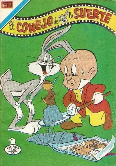 El Conejo de la Suerte 552