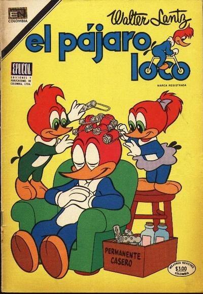 El Pájaro Loco #16