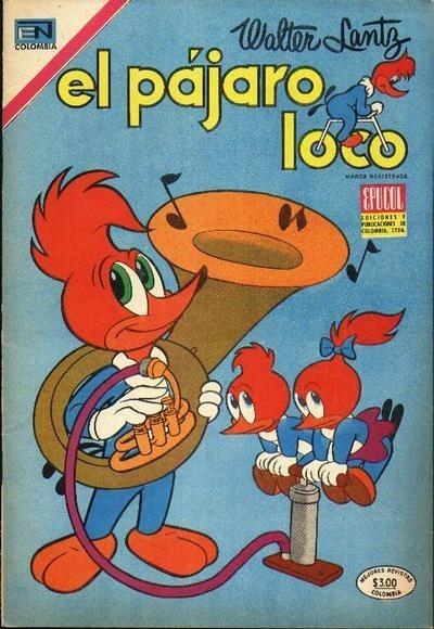 El Pájaro Loco #17