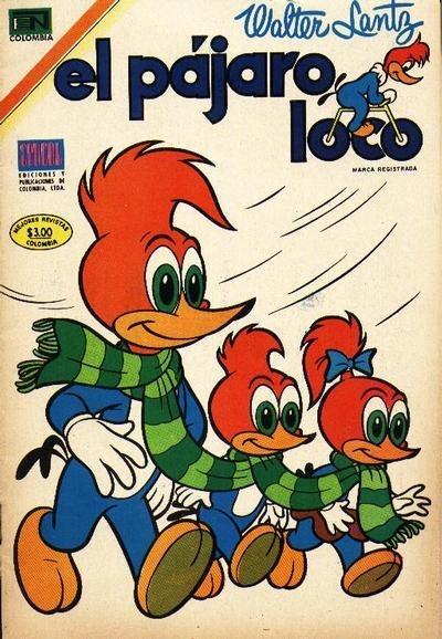 El Pájaro Loco #18