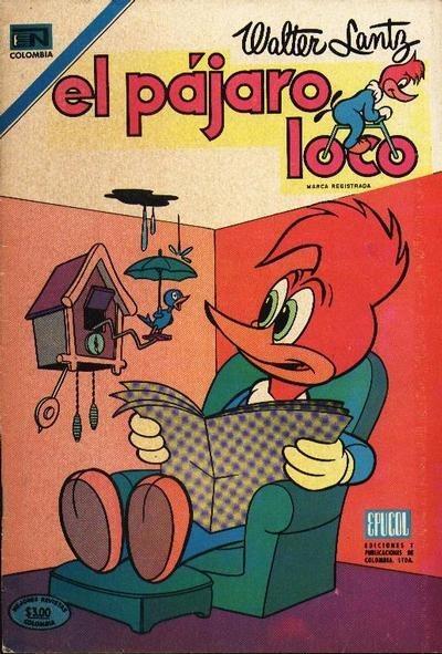 El Pájaro Loco #19