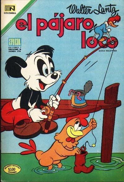 El Pájaro Loco #20