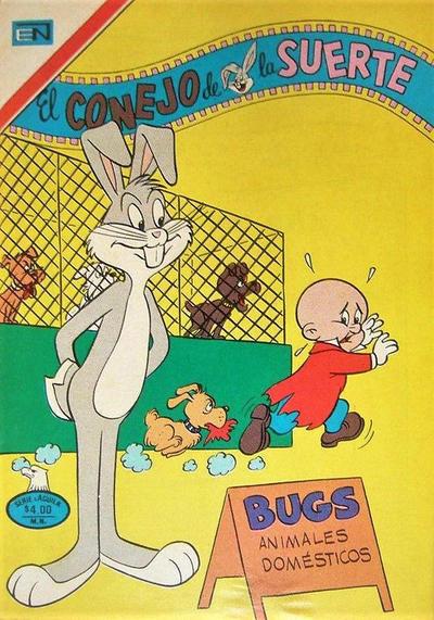 El Conejo de la Suerte 557