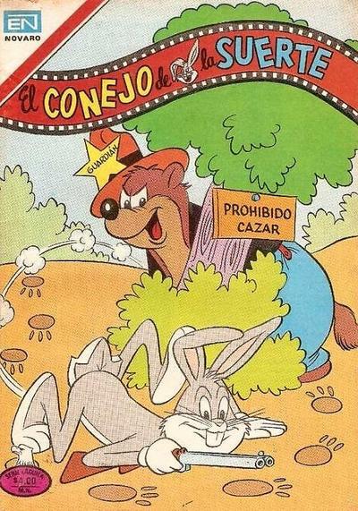 El Conejo de la Suerte 562