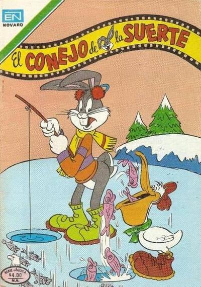 El Conejo de la Suerte 563