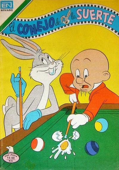 El Conejo de la Suerte 564