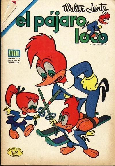 El Pájaro Loco #21