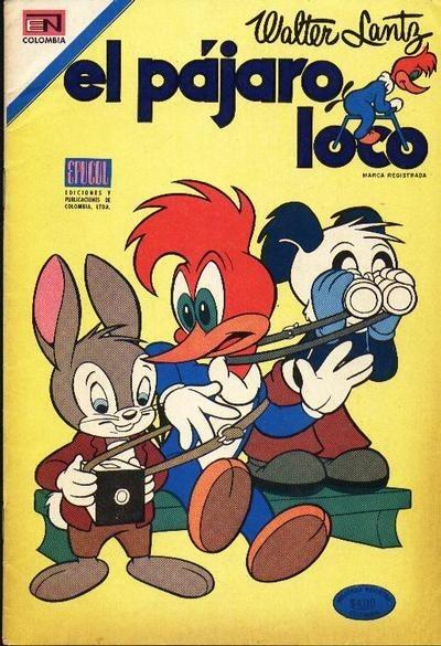 El Pájaro Loco #22
