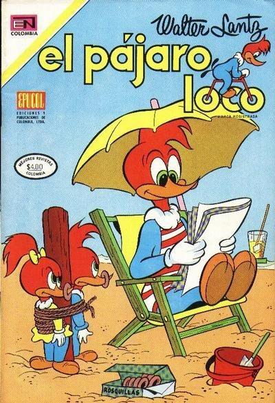 El Pájaro Loco #23